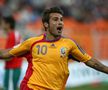 Adrian Mutu și Cristi Chivu
