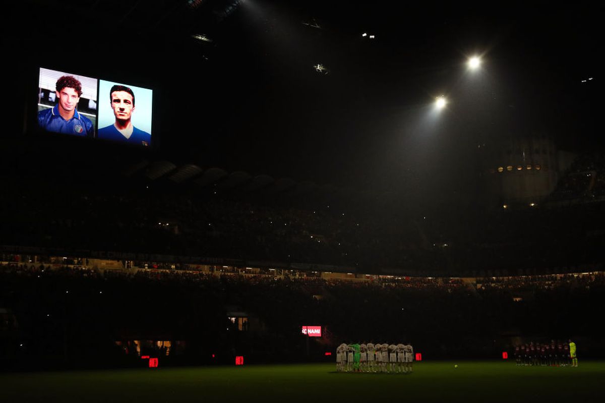 Ciprian Tătărușanu, conflict pe teren cu un coleg » Imaginile remarcate de Gazzetta dello Sport