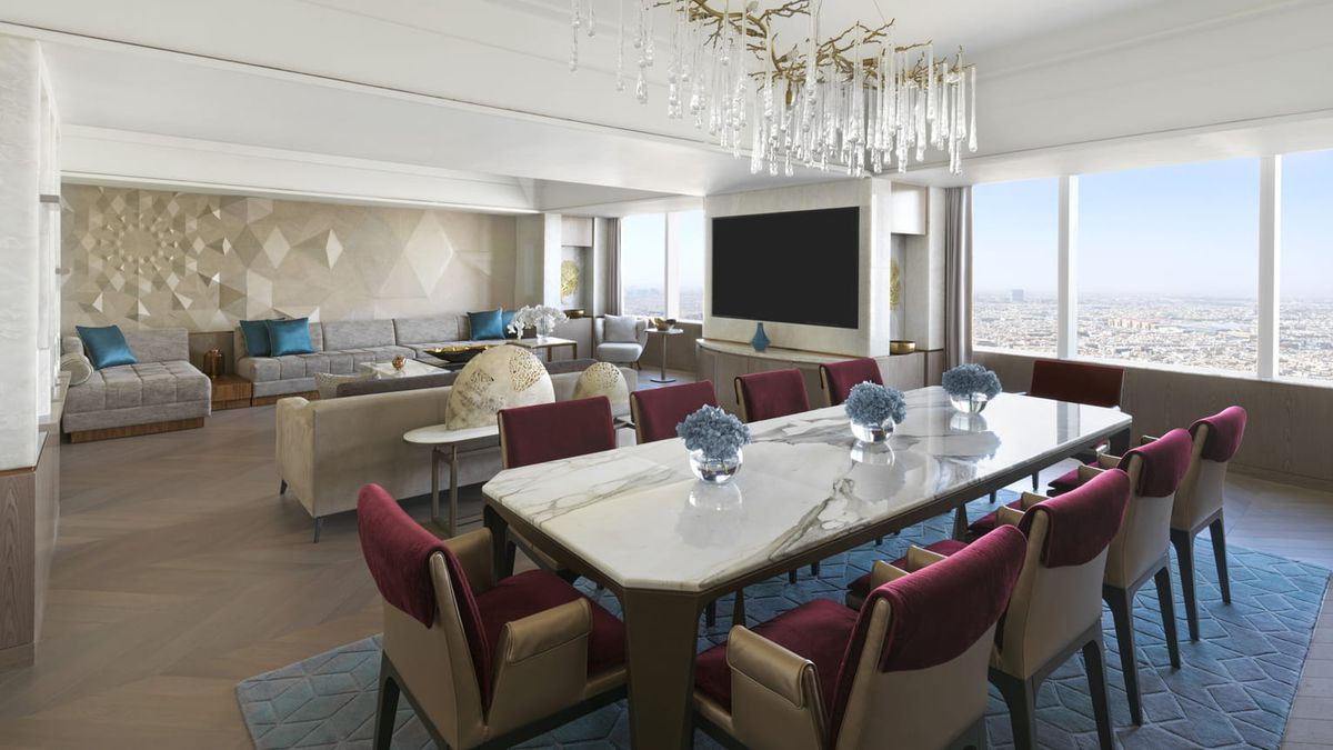 Cristiano Ronaldo și-a schimbat casa din Arabia Saudită » Chiria uriașă plătită în 2023 și condițiile de lux la care renunță