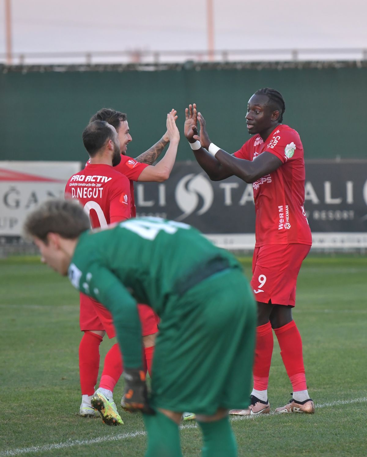 Toni Petrea, după testul reușit din Antalya: „Nu mă interesează rezultatele, vreau să văd atitudine!”