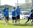 Antrenament CSU Craiova - 8 ianuarie