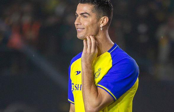 A vorbit urât despre Ronaldo și va fi dat afară de Al Nassr! » „După ce l-am văzut pe Cristiano la antrenament, m-am convins că am dreptate”