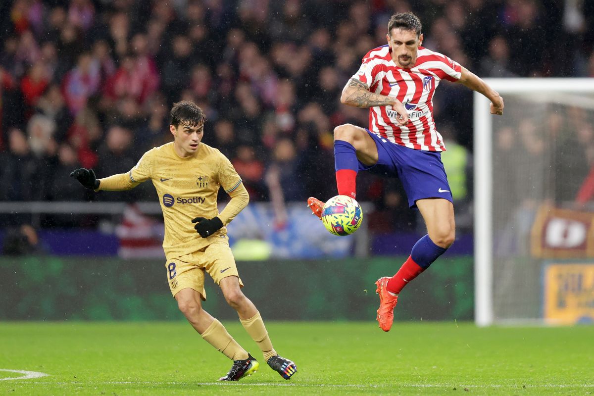 Un jucător de la Atletico Madrid, revoltat după meciul cu Barcelona: „Nu înțeleg de ce am început așa. Am intrat cu frică” » Concluziile lui Simone și Xavi