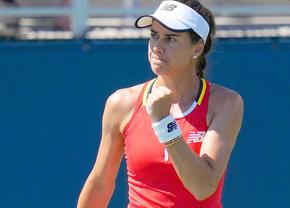 Sorana Cîrstea leagă victorii importante: a trecut de Kaia Kanepi și e pe tabloul principal la Adelaide. Ana Bogdan a ratat calificarea