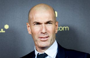 L'Equipe dezvăluie: Zidane a refuzat 3 naționale mari, inclusiv Portugalia lui Cristiano Ronaldo!
