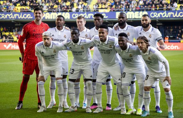 Lupta miliardarilor în mercato » PSG și Manchester City vor un jucător de la Real Madrid