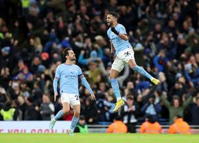 Manchester City - Chelsea, în runda a treia din Cupa Angliei » Mahrez deschide scorul cu un șut superb, din lovitură liberă