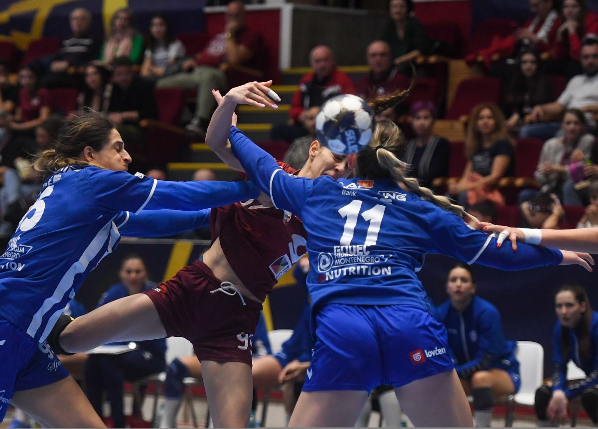 Rapid a spulberat-o pe Buducnost și a stabilit un nou record incredibil în Liga Campionilor » Giuleștencele, în cărți pentru „sferturi”