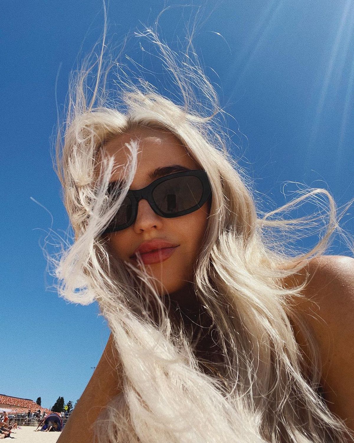 Toți au uitat de tenis » Iubita unui jucător a atras toate privirile la US Open