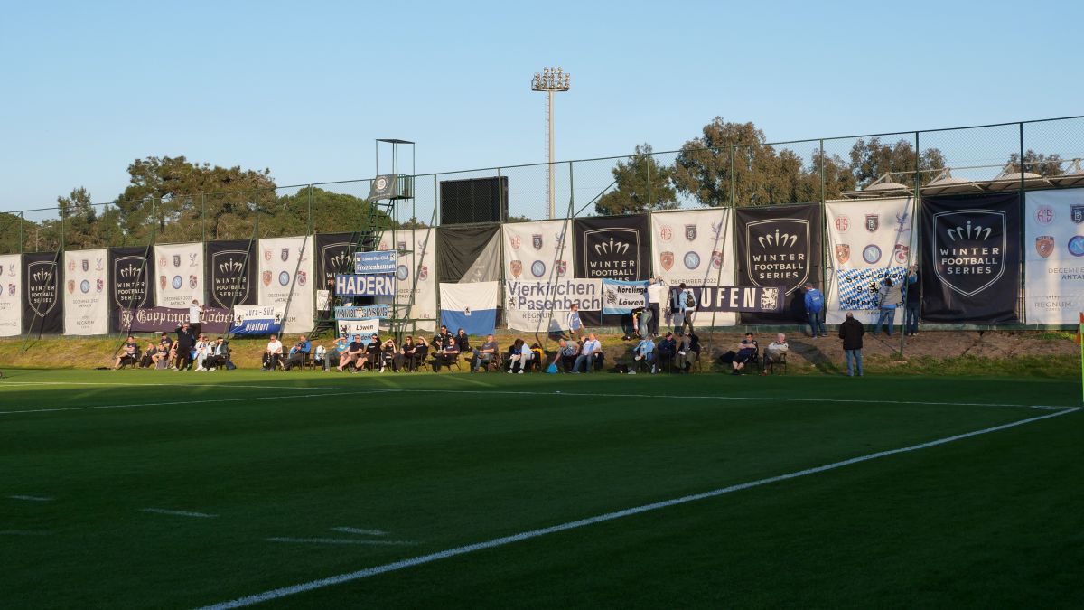 UTA - TSV Munchen, amical în Antalya
