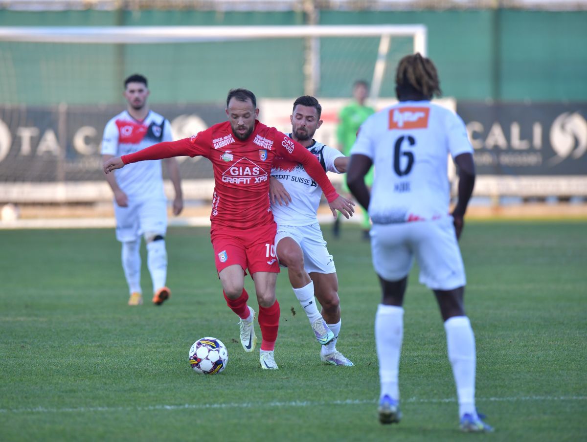 Chindia - Aarau, Corespondență din Antalya