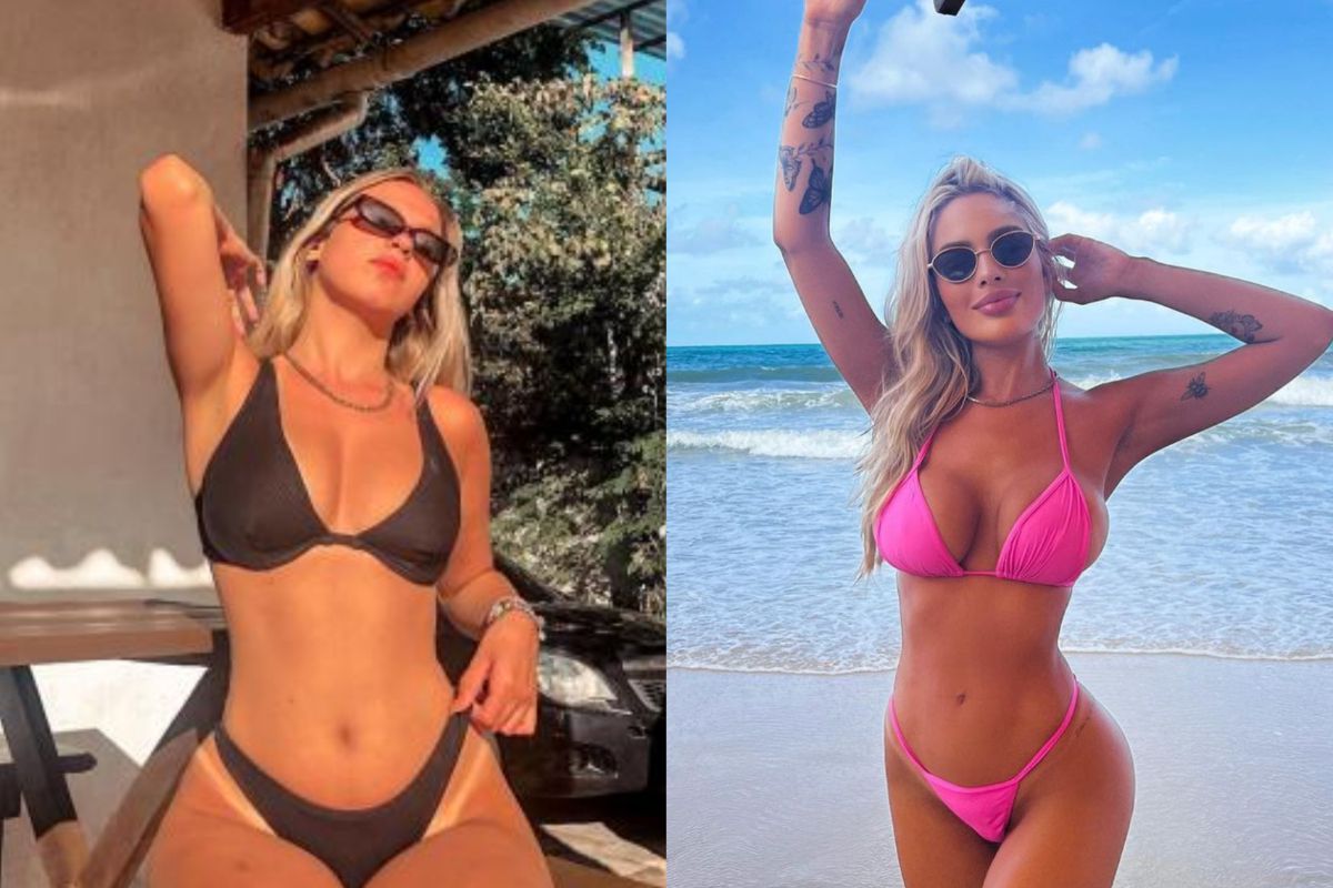 Vedeta de la Real Madrid are o nouă iubită » Seamănă izbitor cu fosta parteneră