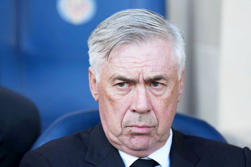 Carlo Ancelotti // foto: Guliver/gettyimages