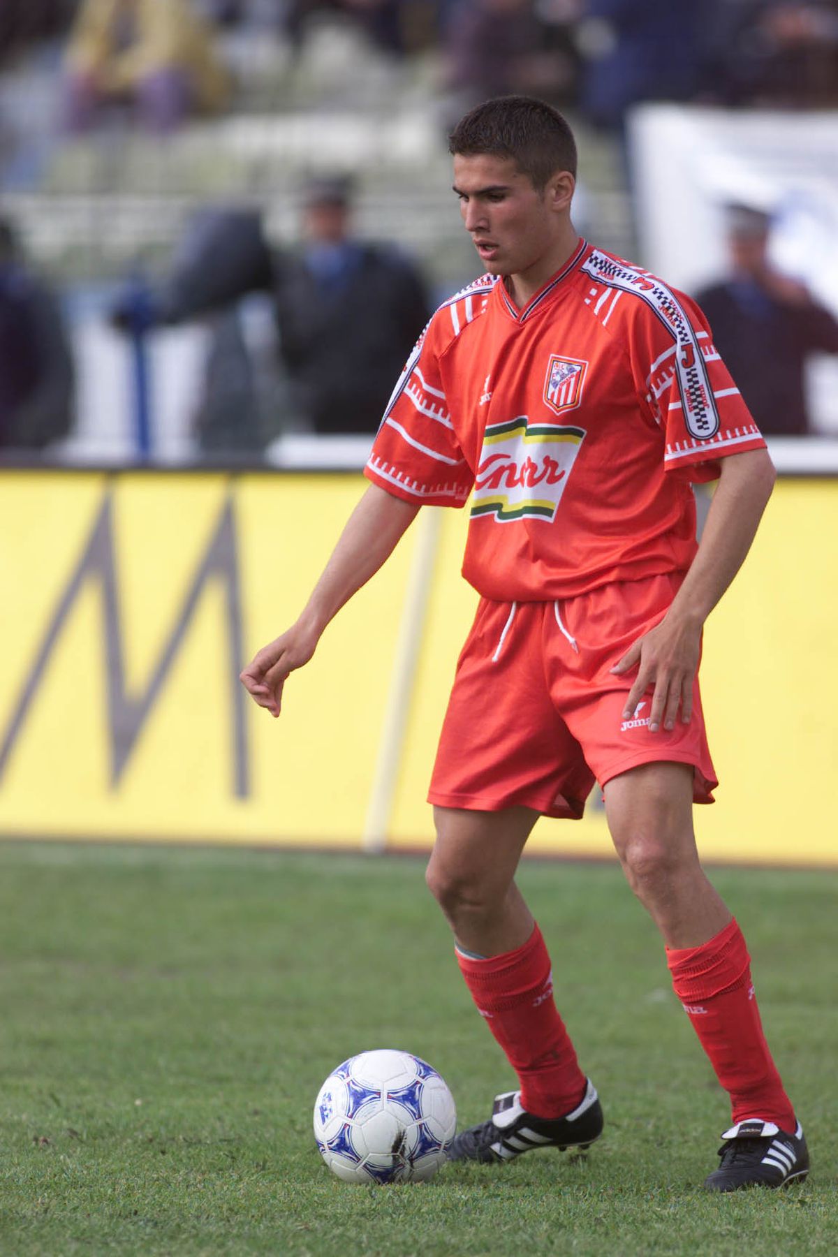 Adrian Mutu și Cristi Chivu