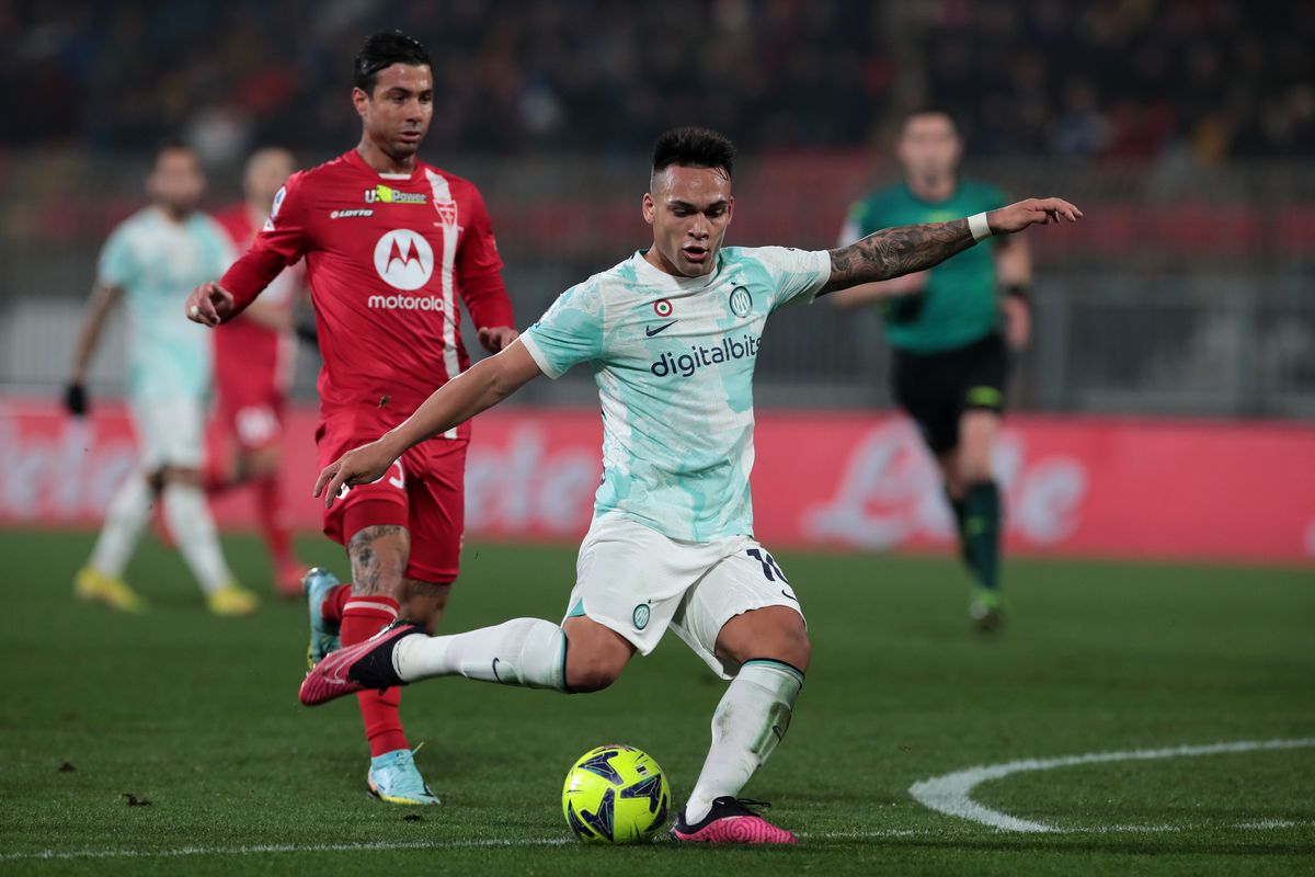 Inzaghi și Lautaro Martinez, nervoși după pasul greșit făcut de Inter în Serie A: „Avem VAR de 5 ani. Nu mai pot exista astfel de erori”