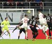 AC Milan și AS Roma se înfruntă astăzi, de la ora 21:45, în runda cu numărul 17 din Serie A. Partida va fi liveTEXT pe GSP.ro și televizată pe Orange Sport 1, Digi Sport 1 și Prima Sport 1.