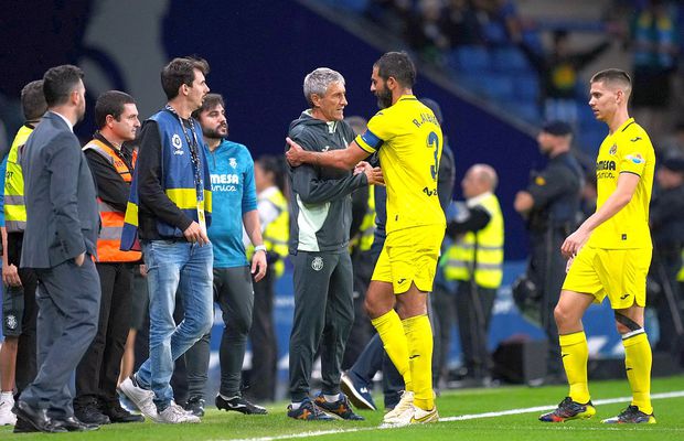 Reuniunea care a schimbat totul la Villarreal » Îi cereau demisia în vestiar, acum a învins campioana Real!