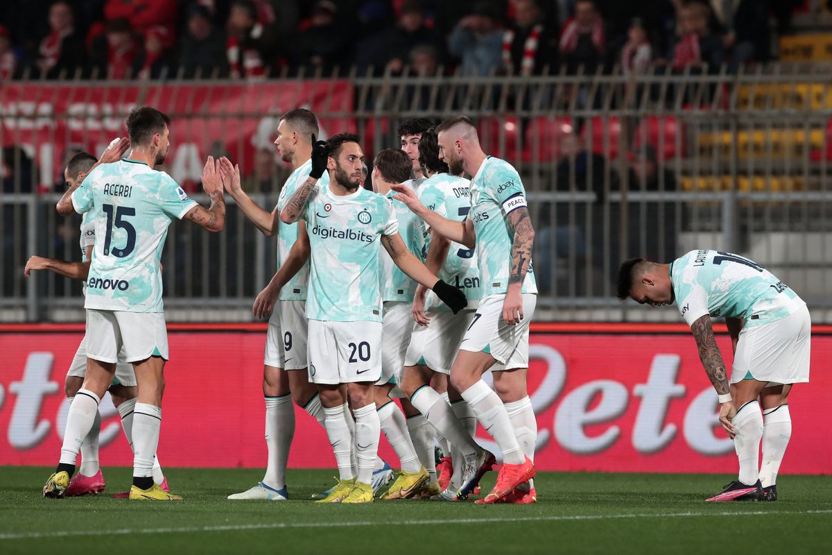 Inzaghi și Lautaro Martinez, nervoși după pasul greșit făcut de Inter în Serie A: „Avem VAR de 5 ani. Nu mai pot exista astfel de erori”