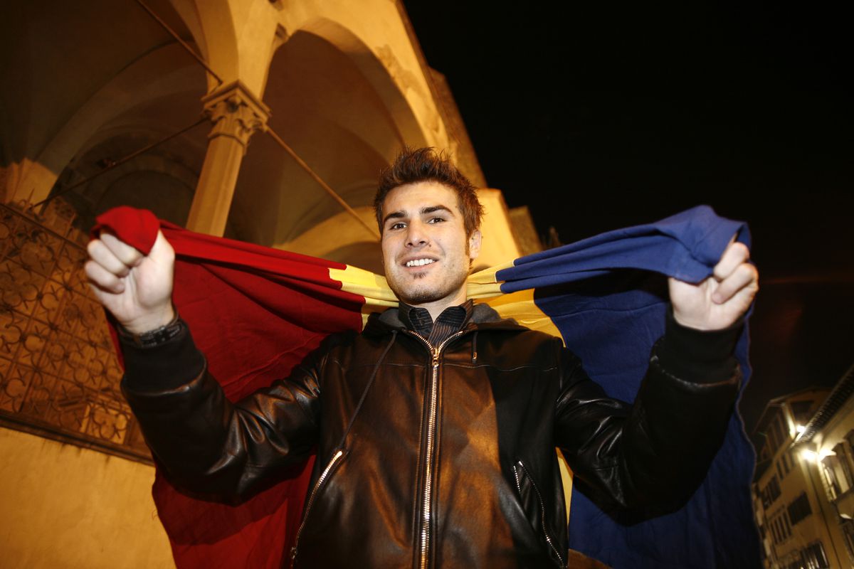 Adrian Mutu nu poate uita un fost coleg din naționala României: „Un animal!”