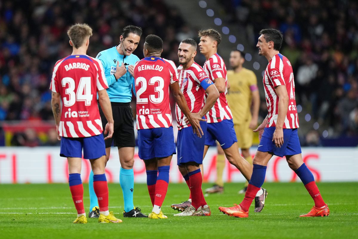 Atletico Madrid - Barcelona » Derby în La Liga, 8 ianuarie 2023