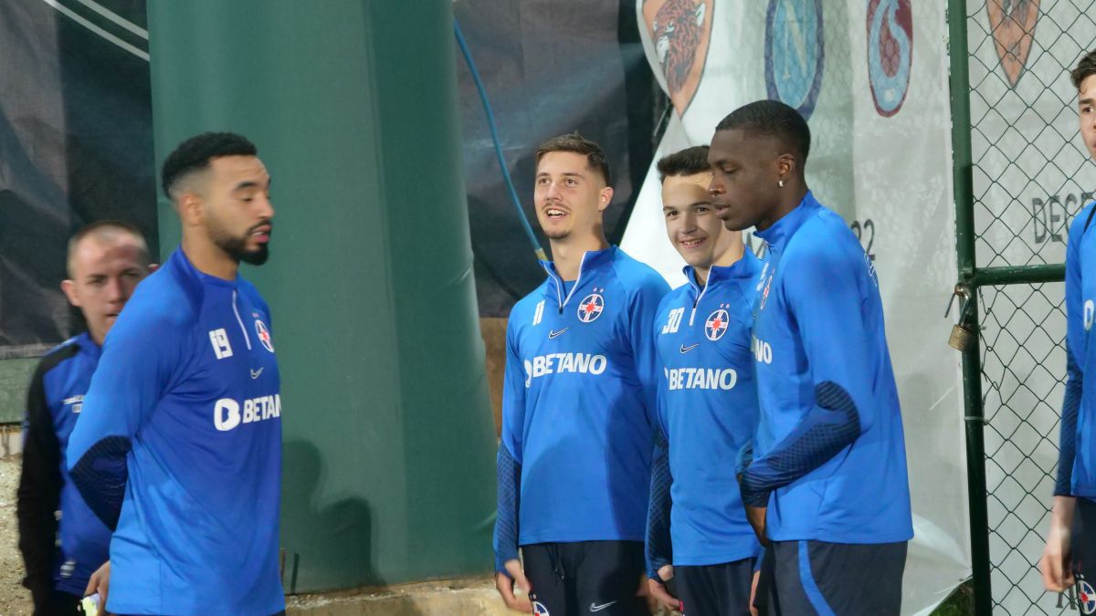 UTA - TSV Munchen, amical în Antalya