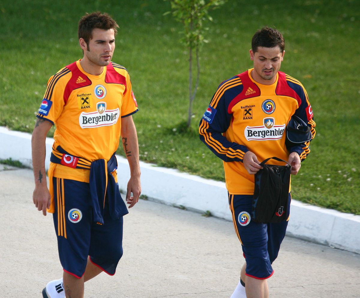 Adrian Mutu nu poate uita un fost coleg din naționala României: „Un animal!”