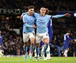 Manchester City - Chelsea, în runda a treia din Cupa Angliei.
Foto: Getty Images