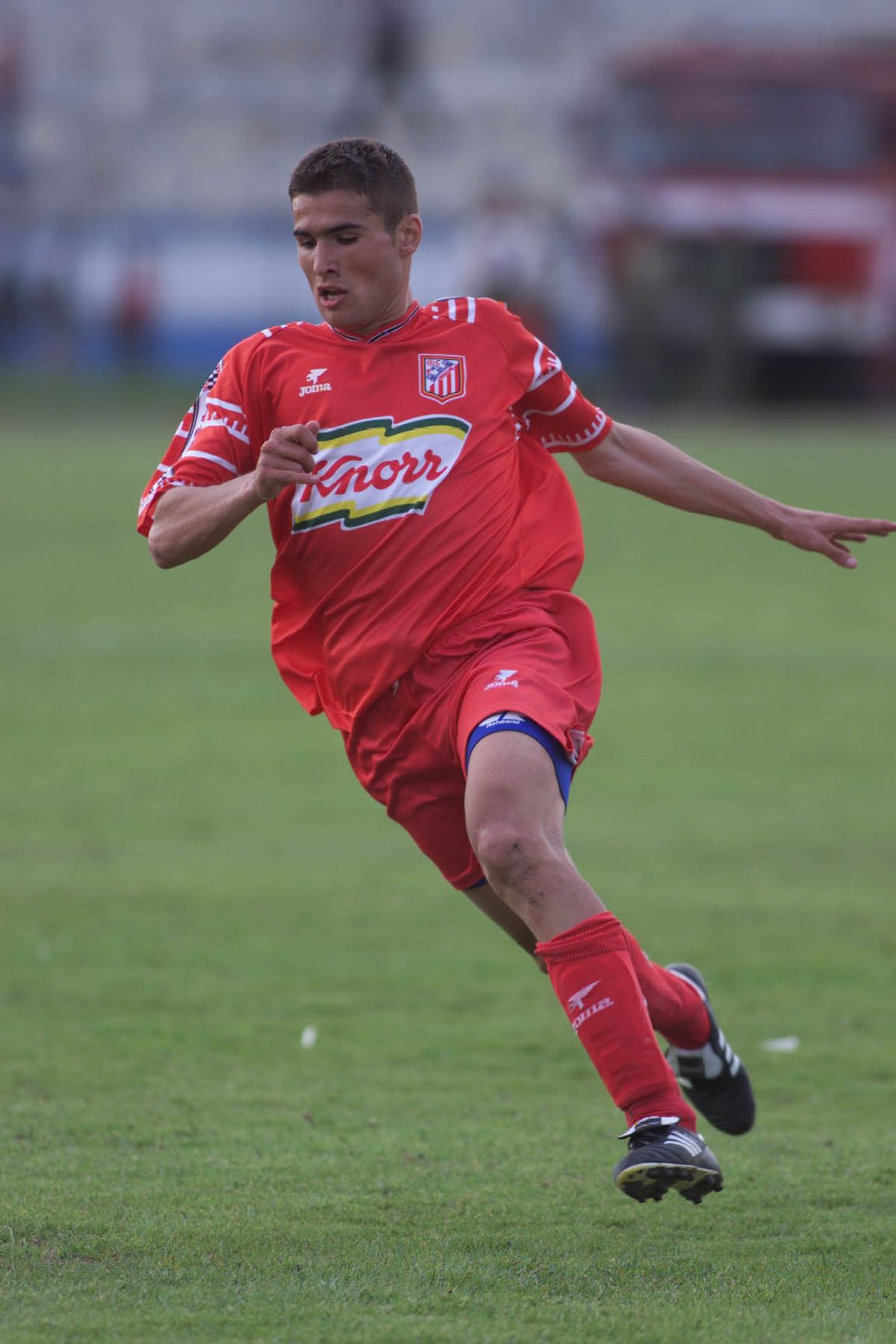 Adrian Mutu și Cristi Chivu