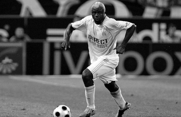 A murit Modeste M'Bami, fost jucător la PSG și Marseille, campion olimpic în 2000