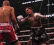 „Nu mai vedeam” » Hector Luis Garcia, afectat după meciul cu Gervonta Davis