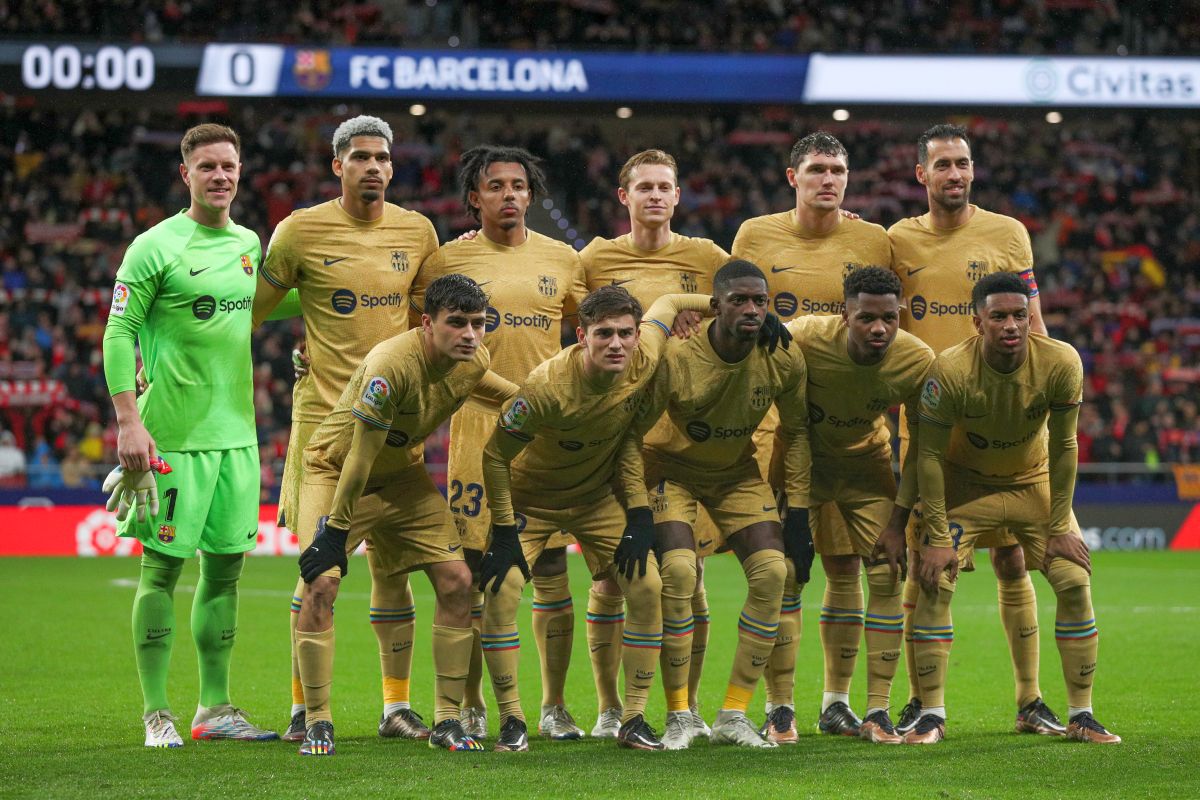 Atletico Madrid - Barcelona » Derby în La Liga, 8 ianuarie 2023