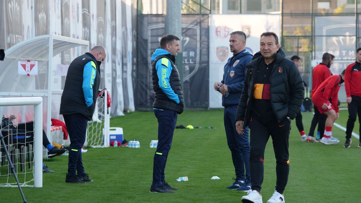 UTA - TSV Munchen, amical în Antalya