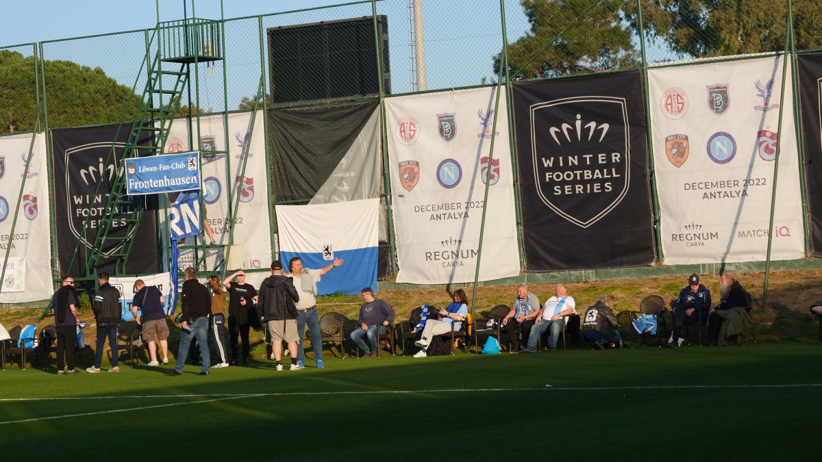 UTA - TSV Munchen, amical în Antalya