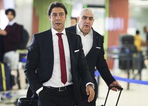 Rui Costa, anchetat pentru blaturi! Ce riscă Benfica