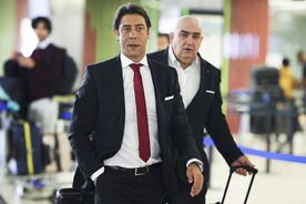 Rui Costa, anchetat pentru blaturi! Ce riscă Benfica