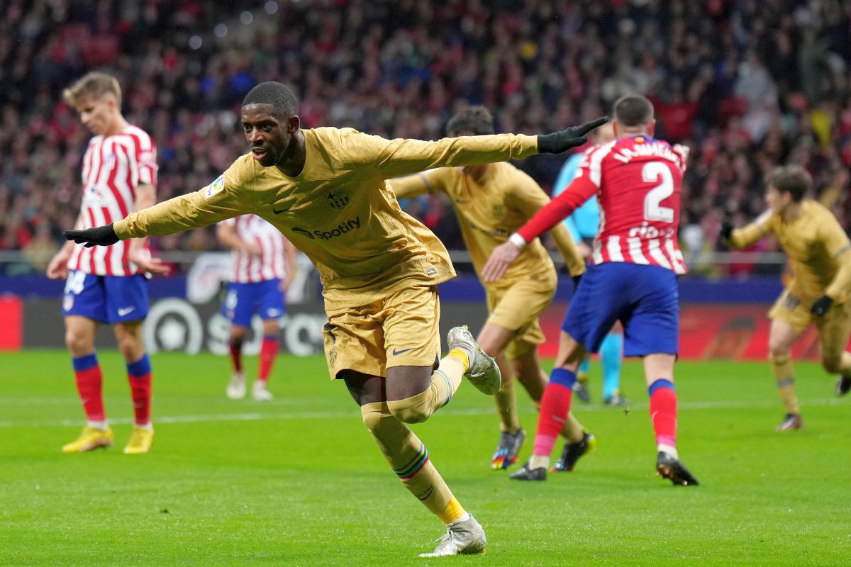 Un jucător de la Atletico Madrid, revoltat după meciul cu Barcelona: „Nu înțeleg de ce am început așa. Am intrat cu frică” » Concluziile lui Simone și Xavi