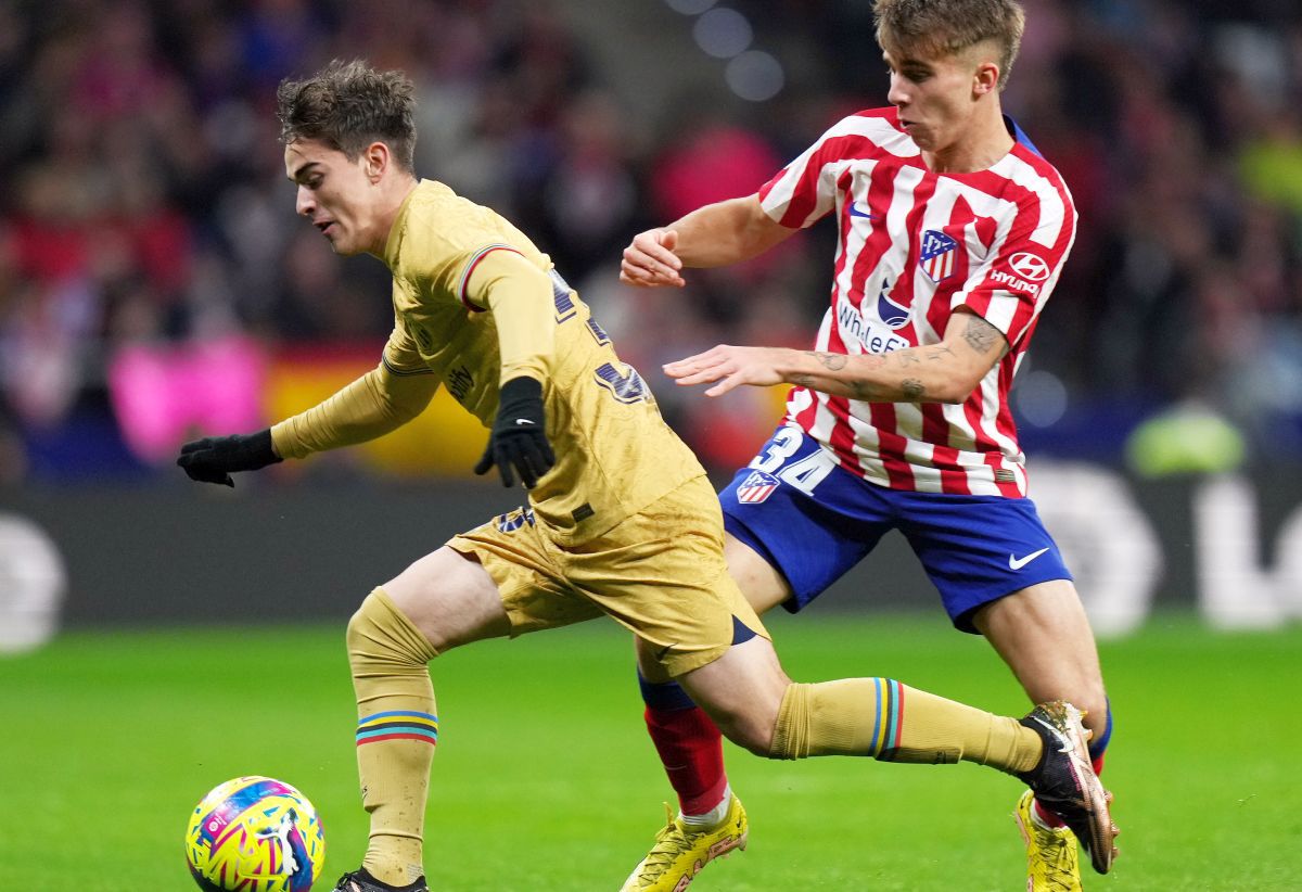 Un jucător de la Atletico Madrid, revoltat după meciul cu Barcelona: „Nu înțeleg de ce am început așa. Am intrat cu frică” » Concluziile lui Simone și Xavi