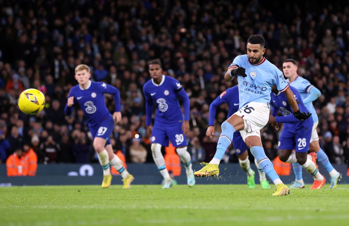 Manchester City s-a distrat cu Chelsea, în runda a treia din Cupa Angliei » Peste cine va da în următorul tur