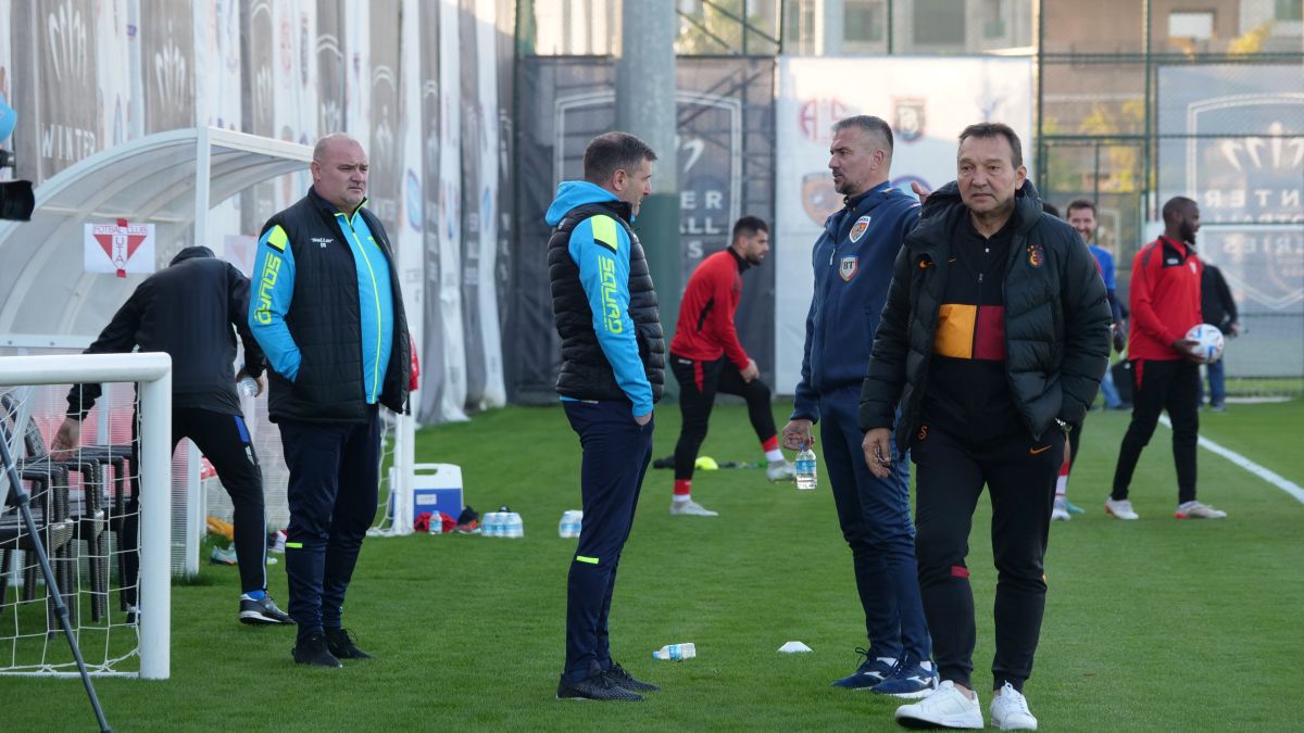 UTA - TSV Munchen, amical în Antalya
