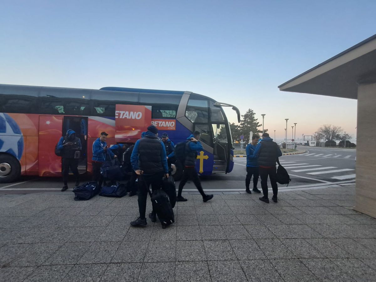 FCSB, plecare în Antalya