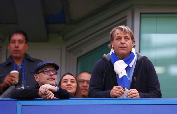 Boehly „a spart banca” și l-a depășit pe Abramovich » 345 de milioane de euro pentru locul 10 în Premier League