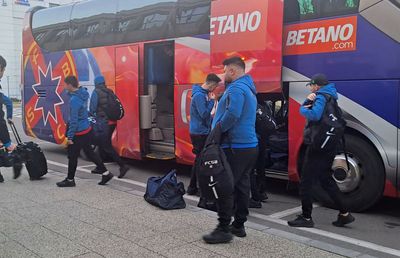 FCSB a plecat în Antalya » Lotul care a făcut deplasarea + Ce amicale vor juca roș-albaștrii