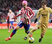 Atletico Madrid  - Barcelona / Sursă foto: Guliver/Getty Images
