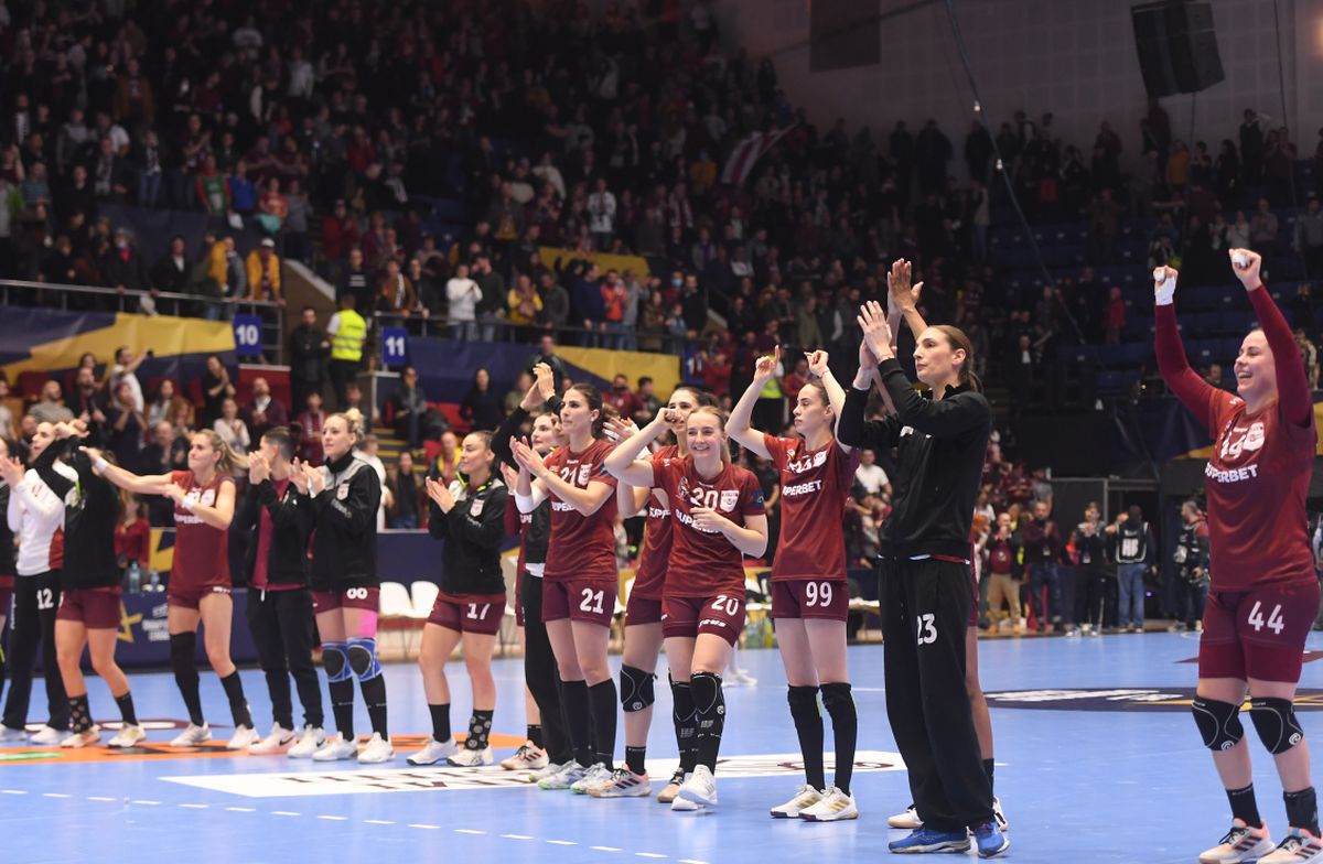 Rapid a spulberat-o pe Buducnost și a stabilit un nou record incredibil în Liga Campionilor » Giuleștencele, în cărți pentru „sferturi”