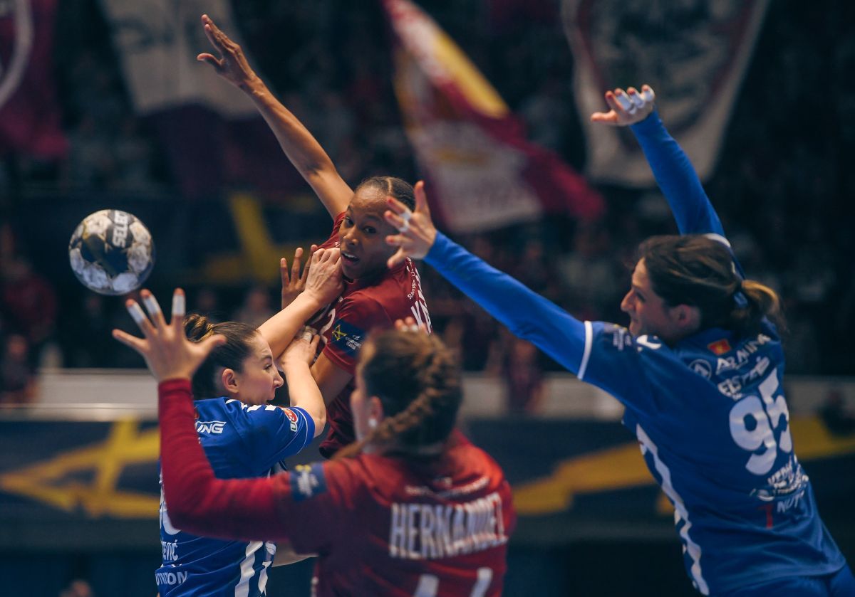 Rapid a spulberat-o pe Buducnost și a stabilit un nou record incredibil în Liga Campionilor » Giuleștencele, în cărți pentru „sferturi”