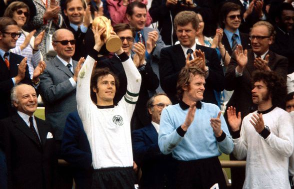 Cât de mare a fost Franz Beckenbauer: „A reprezentat tot ce e mai frumos în fotbal!” + mesajul transmis de Messi