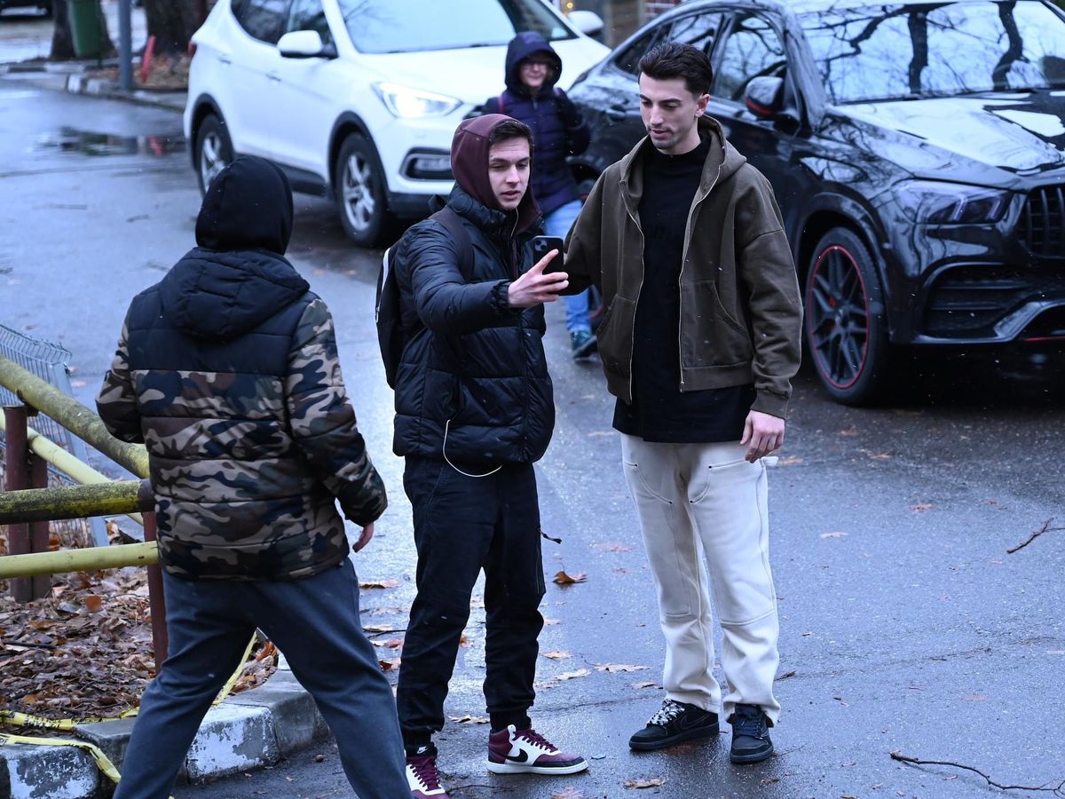 FCSB s-a reunit și pleacă în cantonament » Detaliul observat de reporterul GSP la Florinel Coman + Lista completă a jucătorilor