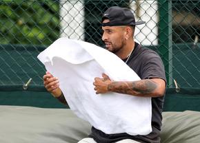Nick Kyrgios și-a găsit o nouă meserie » Va fi coleg cu omul pe care l-a criticat în ultimele luni