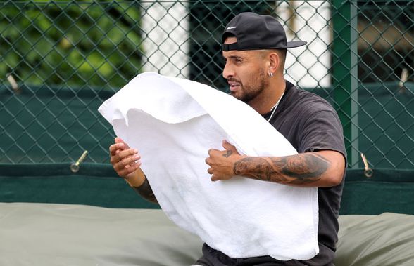 Nick Kyrgios și-a găsit o nouă meserie » Va fi coleg cu omul pe care l-a criticat în ultimele luni