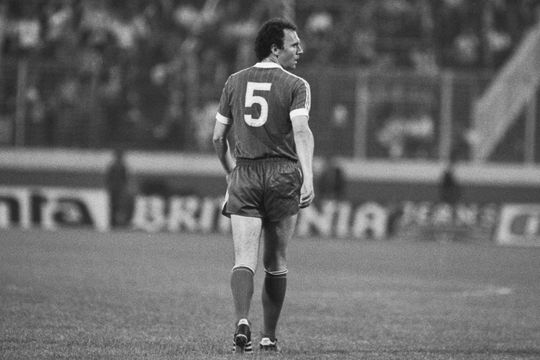 Franz Beckenbauer